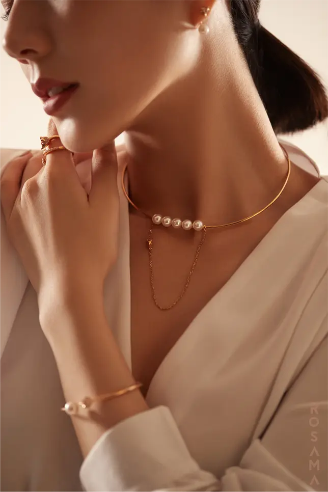 精美的珠宝设计