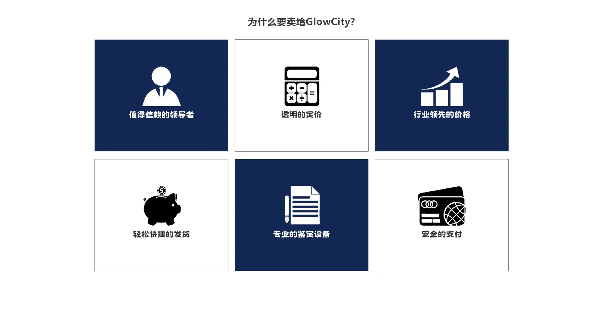 Why Choose GlowCity Features