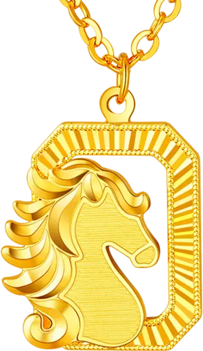 本命生肖马年系列