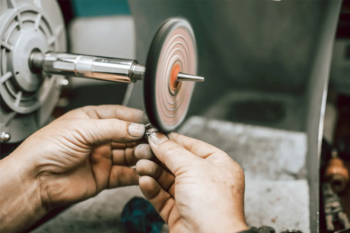 专业的加工设备